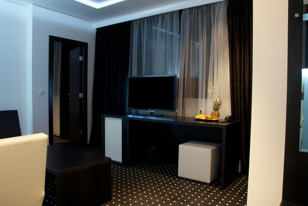 Hotel Fashion Sofia Zimmer foto