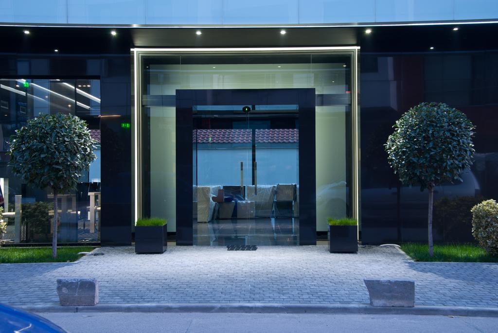 Hotel Fashion Sofia Exterior foto