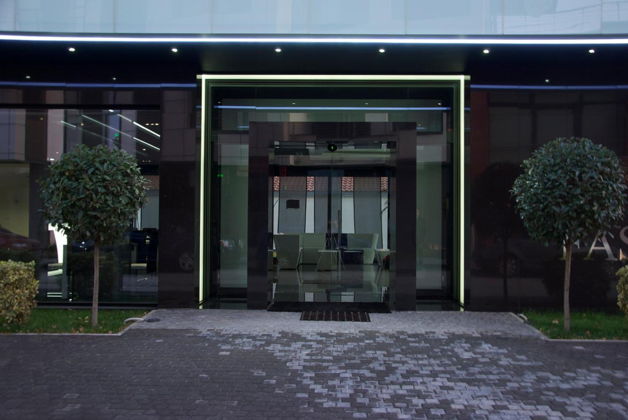 Hotel Fashion Sofia Exterior foto