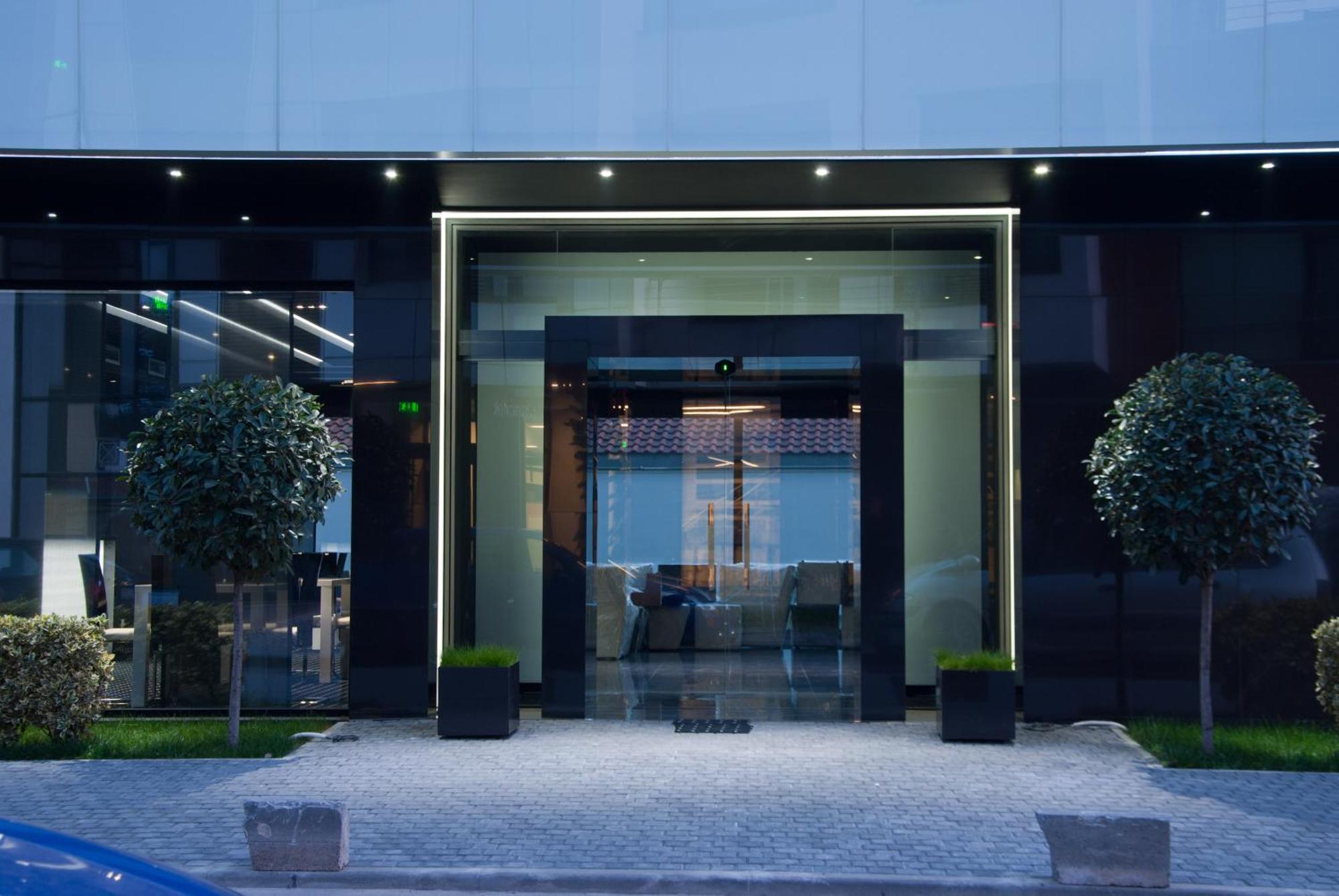 Hotel Fashion Sofia Exterior foto