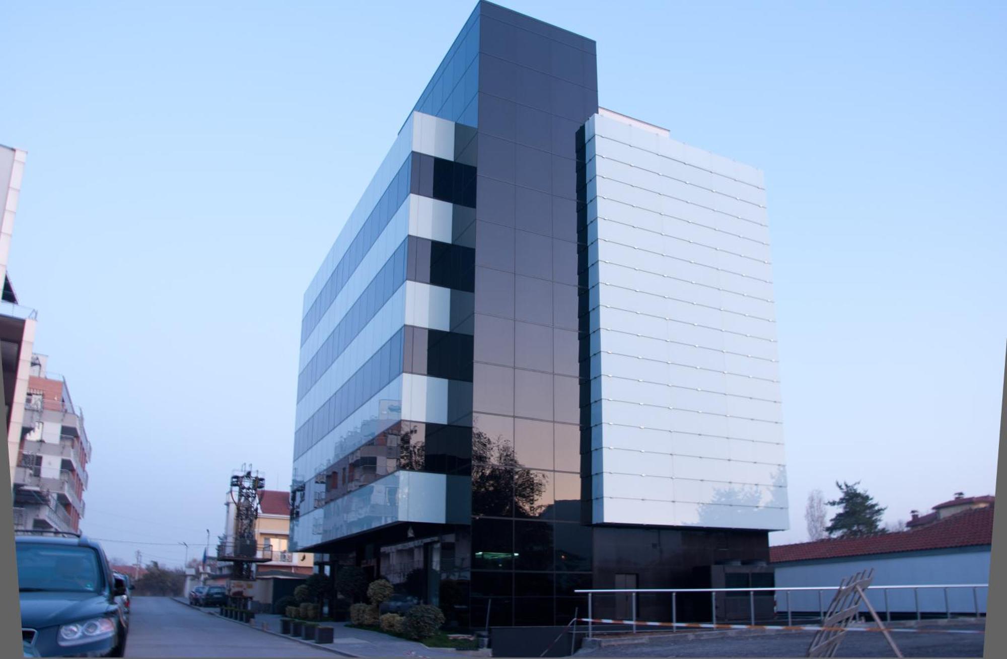 Hotel Fashion Sofia Exterior foto