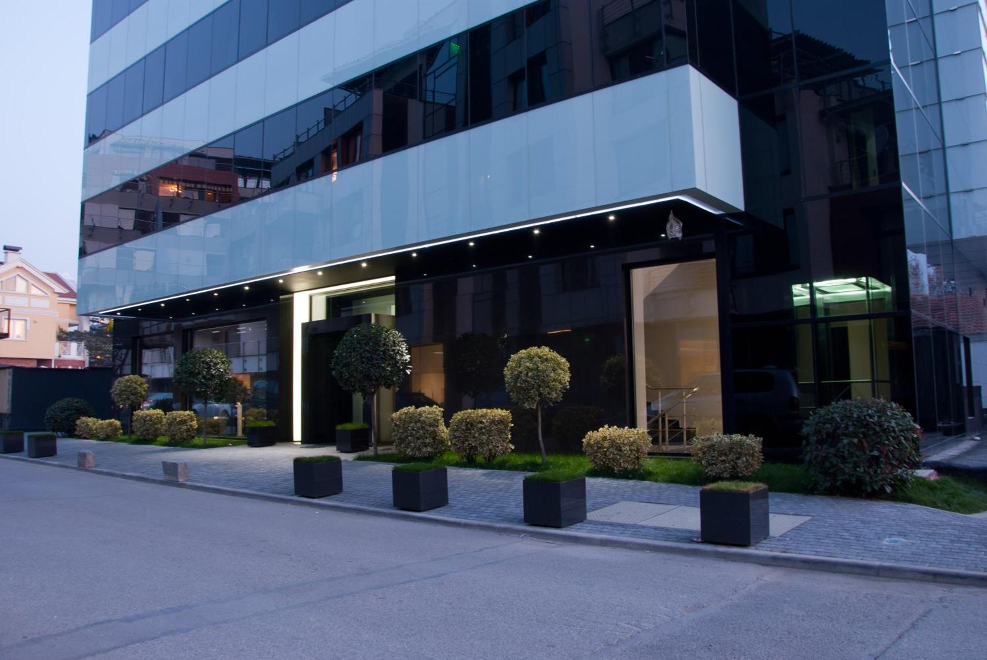 Hotel Fashion Sofia Exterior foto