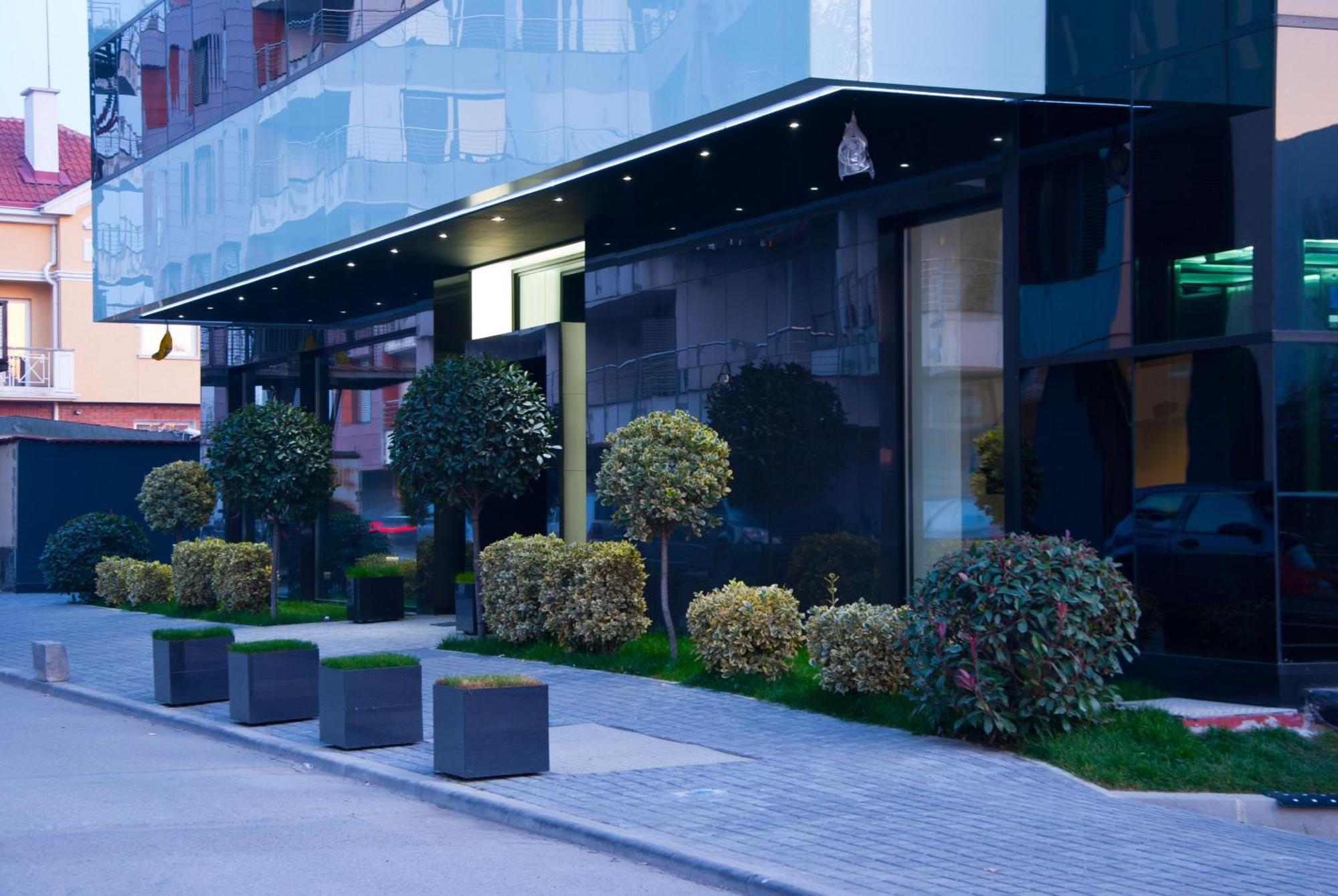 Hotel Fashion Sofia Exterior foto